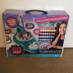 Kumi kreator easy fun bracelet maker